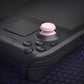eXtremeRate Replacement Thumbsticks with Original Touch Sensing for Steam Deck LCD & OLED - Cherry Blossoms Pink eXtremeRate