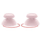 eXtremeRate Replacement Thumbsticks with Original Touch Sensing for Steam Deck LCD & OLED - Cherry Blossoms Pink eXtremeRate