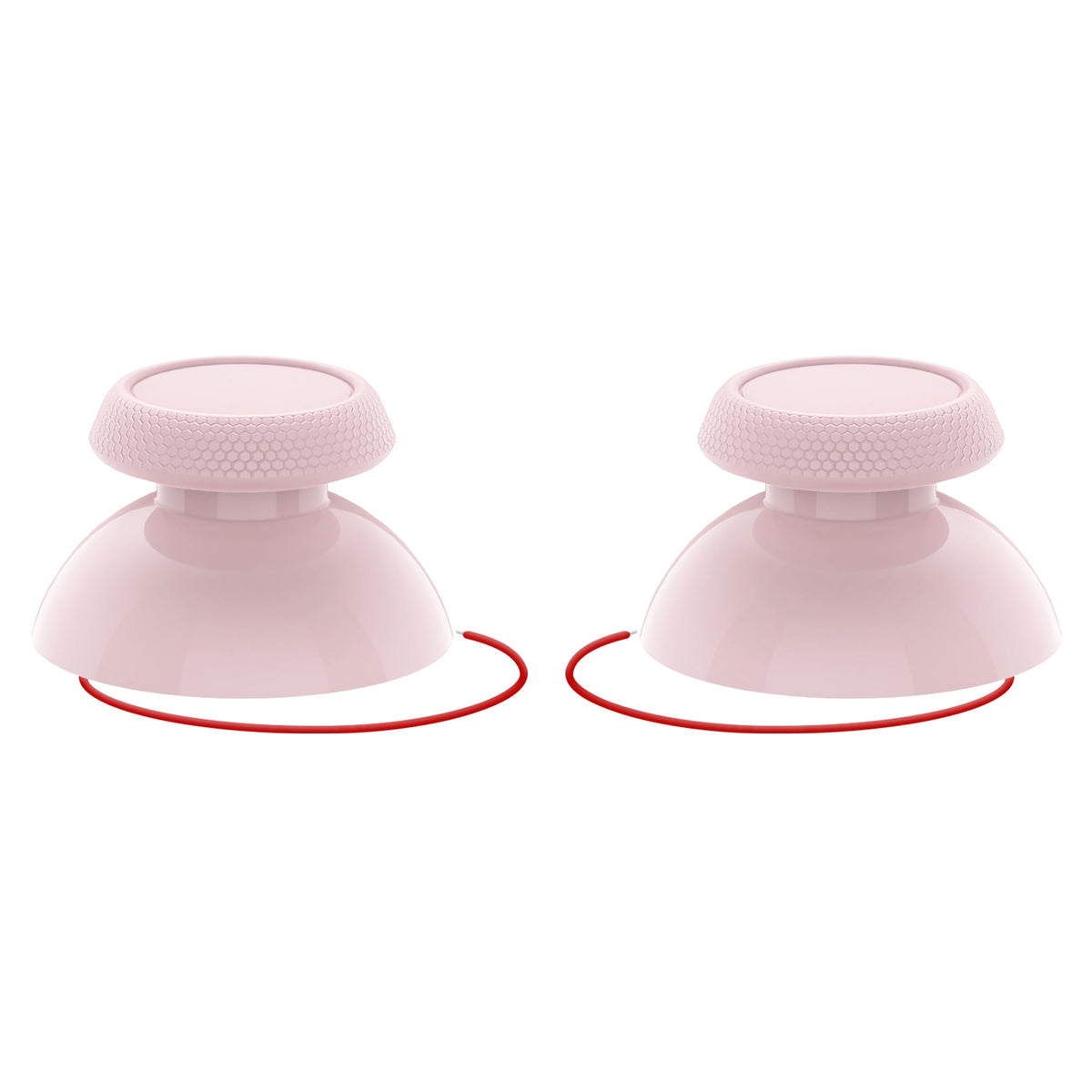 eXtremeRate Replacement Thumbsticks with Original Touch Sensing for Steam Deck LCD & OLED - Cherry Blossoms Pink eXtremeRate