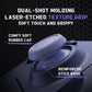 eXtremeRate Replacement Thumbsticks with Original Touch Sensing for Steam Deck LCD & OLED - New Hope Gray
