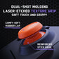 eXtremeRate Replacement Thumbsticks with Original Touch Sensing for Steam Deck LCD & OLED - Orange