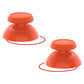 eXtremeRate Replacement Thumbsticks with Original Touch Sensing for Steam Deck LCD & OLED - Orange