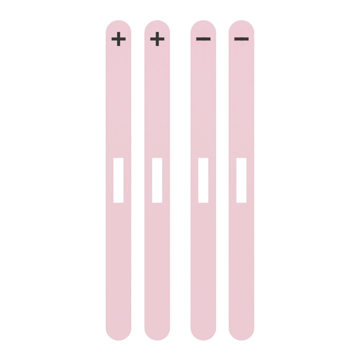 eXtremeRate Side Rail Slot Sticker for Nintendo Switch 2 Console - Cherry Blossoms Pink