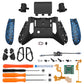 eXtremeRate VICTOR X Remap Kit for Xbox Series X & S Controller - Textured Blue eXtremeRate
