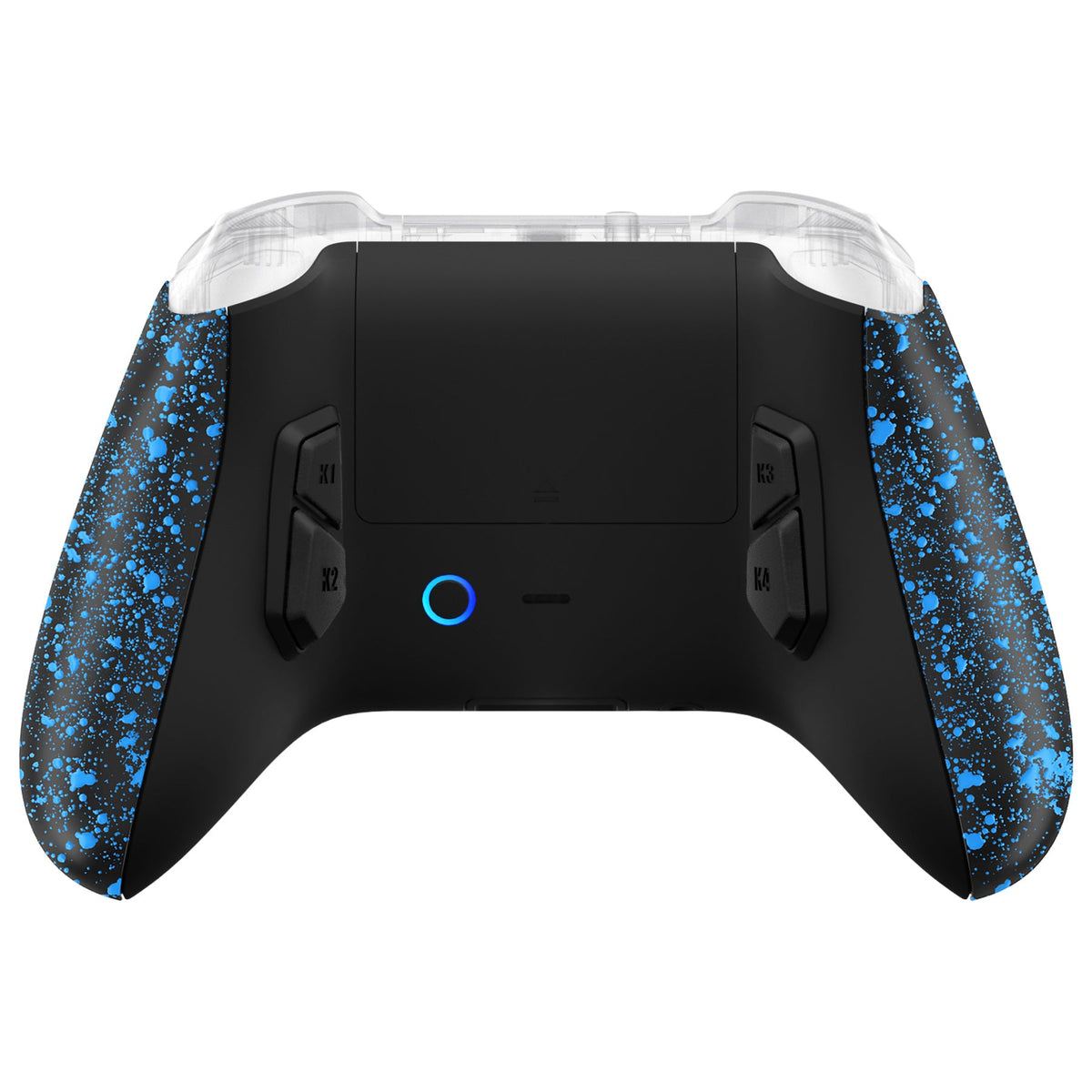 eXtremeRate VICTOR X Remap Kit for Xbox Series X & S Controller - Textured Blue eXtremeRate