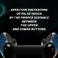 eXtremeRate VICTOR X Remap Kit for Xbox Series X & S Controller - Textured Blue eXtremeRate