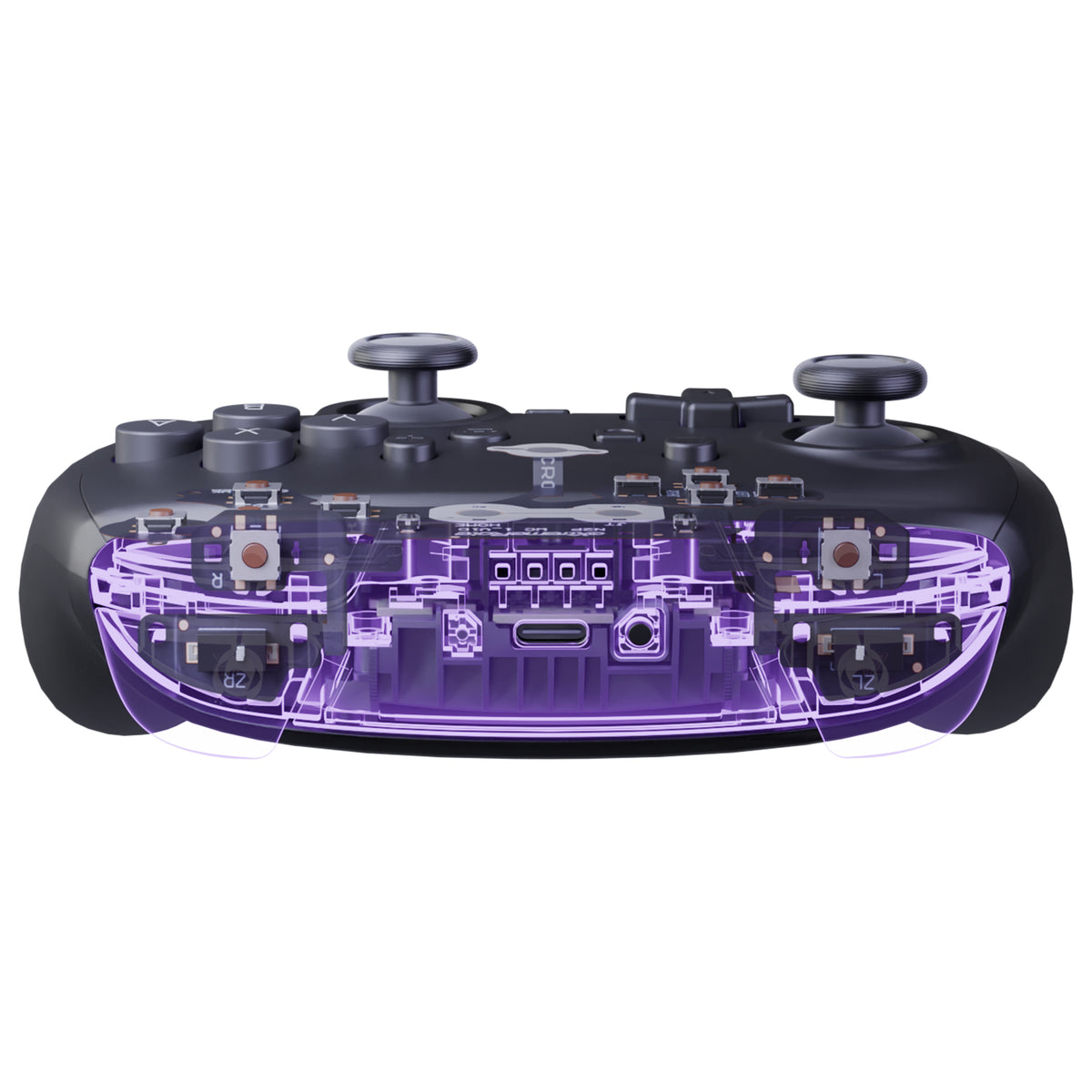 eXtremeRate Whole Clicky Kit for Nintendo Switch 2 Pro Controller Buttons