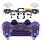 eXtremeRate Whole Set - Strong Version Clicky Kit V2 for PS5 Controller BDM-040/050/060 Shoulder Face Buttons, Micro Switch L2R2 Clicky Hair Trigger Kit and Tactile L1R1 Face Buttons Mouse Click for PS5 Controller