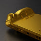 eXtremeRate Custom Full Set Shell with Buttons for Steam Deck LCD - Chrome Gold
