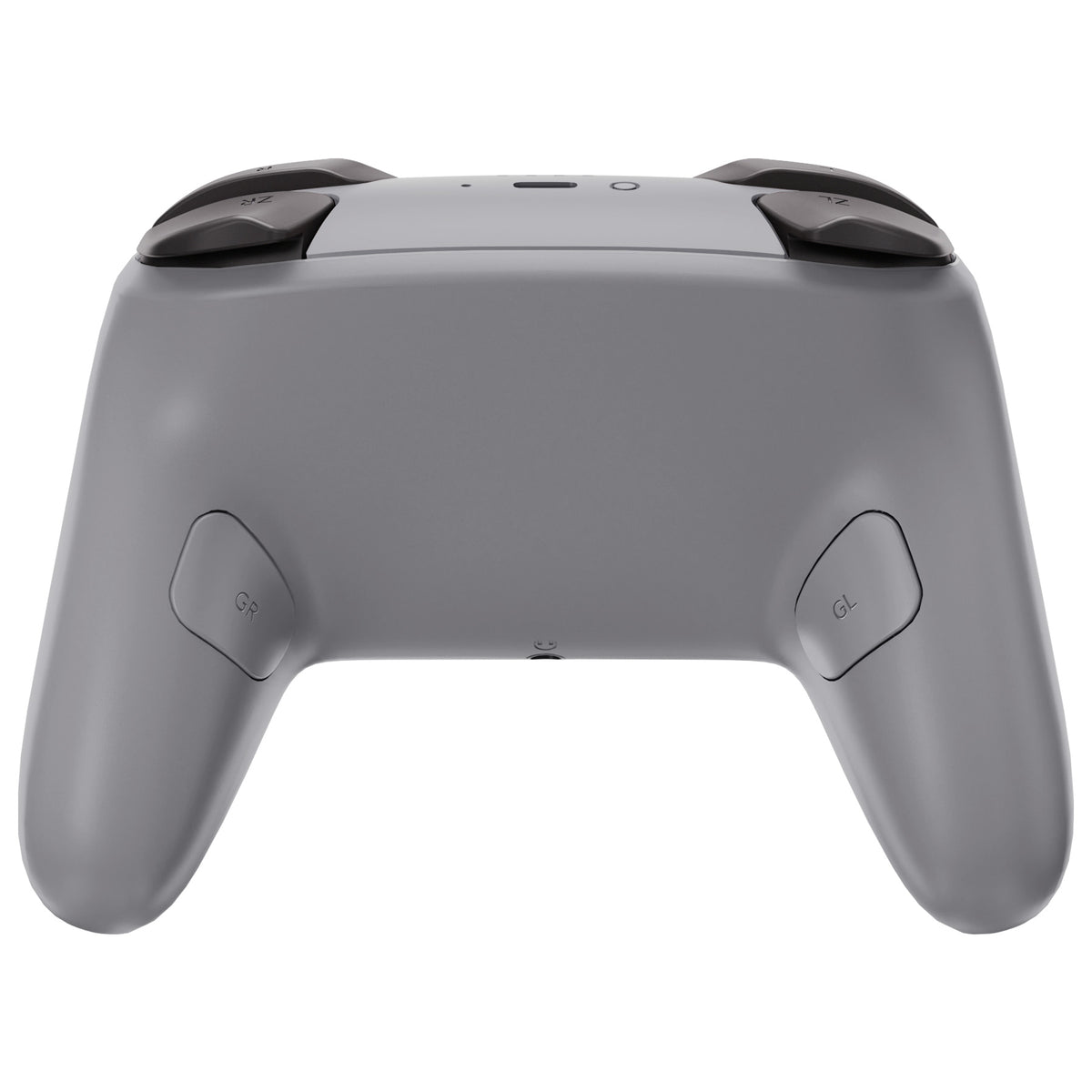 eXtremeRate DIY Replacement Full Set Shells with Buttons for Nintendo Switch 2 Pro Controller - Classic SNES Style