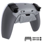 eXtremeRate RISE4 Plus MAX Back Paddles Kit with Clicky Trigger Stops & Rubberized Grip for PS5 Controller BDM-010/020 - New Hope Gray & Classic Gray