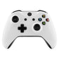 eXtremeRate Replacement Front Housing Shell for Xbox One X & S Controller (Model 1708) - Glow in The Dark
