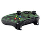 eXtremeRate Replacement Front Housing Shell for Xbox One X & S Controller (Model 1708) - Green Weeds