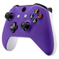 eXtremeRate Replacement Front Housing Shell for Xbox One X & S Controller (Model 1708) - Purple