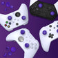 eXtremeRate ThumbsGear V3 Interchangeable Thumbsticks for Xbox Core Controller & Xbox One S/X/Elite Controller & Nintendo Switch Pro Controller - Purple