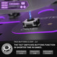 eXtremeRate Whole Set - Light Version Clicky Kit V2 for PS5 Controller BDM-040/050/060 Shoulder Face Buttons, Micro Switch L2R2 Clicky Hair Trigger Kit and Tactile L1R1 Face Buttons Mouse Click for PS5 Controller