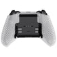 eXtremeRate PlayVital Protective Anti-Slip Silicone Case with Thumb Grips Caps for Xbox One Elite Series 2 & Elite 2 Core Controller - Glow in Dark - Green