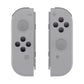 eXtremeRate Retail Black Replacement ABXY Direction Keys SR SL L R ZR ZL Trigger Buttons Springs, Full Set Buttons Repair Kits with Tools for NS Switch JoyCon & OLED JoyCon - JoyCon Shell NOT Included- AJ204