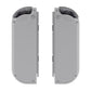 eXtremeRate Retail Black Replacement ABXY Direction Keys SR SL L R ZR ZL Trigger Buttons Springs, Full Set Buttons Repair Kits with Tools for NS Switch JoyCon & OLED JoyCon - JoyCon Shell NOT Included- AJ204