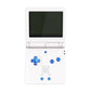 Chameleon Purple Blue Custom Full Set Buttons for Gameboy Advance SP, Replacement A B L R Button Power On Off Volume Button D-pad Key for GBA SP Console - Console NOT Included - ASPJ201 eXtremeRate