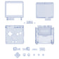 eXtremeRate Retail IPS Ready Upgraded eXtremeRate Glacier Blue Custom Replacement Housing Shell for Gameboy Advance SP GBA SP – Compatible with Both IPS & Standard LCD – Console & Screen NOT Included - ASPM5006