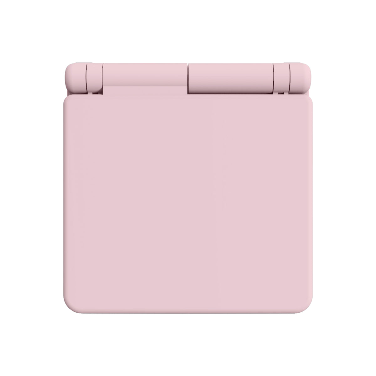 eXtremeRate Retail IPS Ready Upgraded Cherry Blossoms Pink Soft Touch Custom Replacement Housing Shell for Gameboy Advance SP GBA SP – Compatible with Both IPS & Standard LCD – Console & Screen NOT Included - ASPP3003
