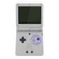 eXtremeRate Retail IPS Ready Upgraded Classic SNES Style Custom Replacement Housing Shell for Gameboy Advance SP GBA SP – Compatible with Both IPS & Standard LCD – Console & Screen NOT Included - ASPY001