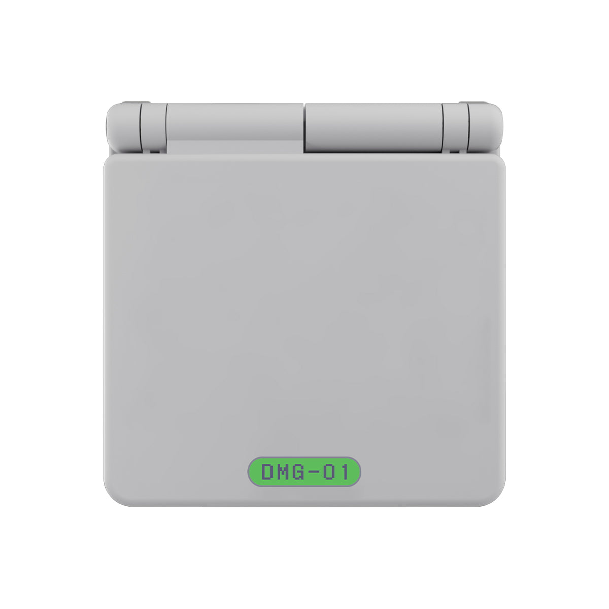 eXtremeRate Retail IPS Ready Upgraded Classic 1989 GB DMG-01 Style Custom Replacement Housing Shell for Gameboy Advance SP GBA SP – Compatible with Both IPS & Standard LCD – Console & Screen NOT Included - ASPY003