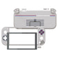 eXtremeRate Retail Classic 1989 GB DMG-01 Style DIY Replacement Shell for NS Switch Lite, NSL Handheld Controller Housing with Screen Protector, Custom Case Cover for NS Switch Lite - DLT136