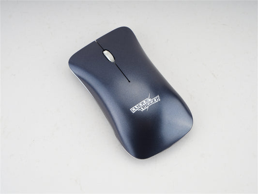 eXtremeRate Retail CLICKY TRIGGER Black Wireless Mouse for Laptop/PC/Mac/iPad pro/Computer - DSC066
