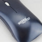 eXtremeRate Retail CLICKY TRIGGER Black Wireless Mouse for Laptop/PC/Mac/iPad pro/Computer - DSC066