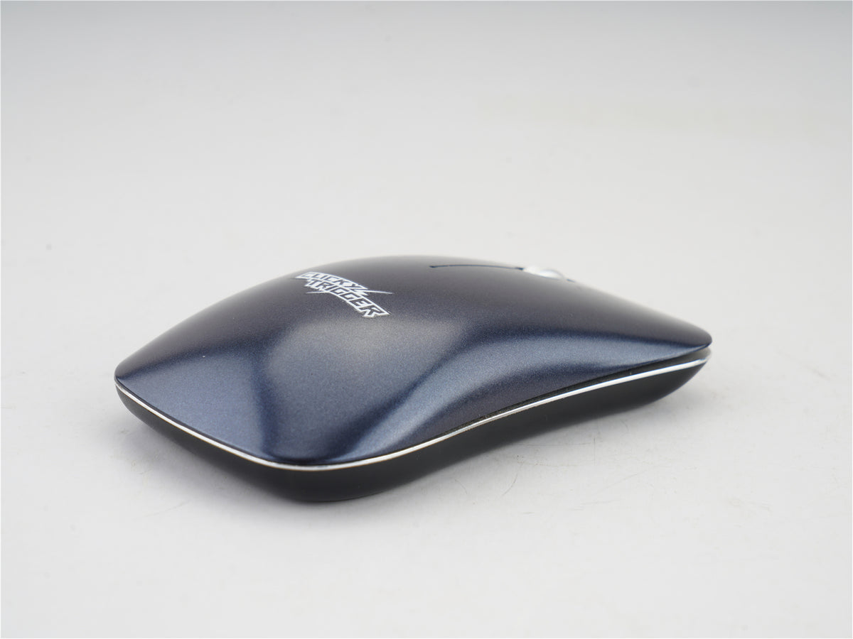 eXtremeRate Retail CLICKY TRIGGER Black Wireless Mouse for Laptop/PC/Mac/iPad pro/Computer - DSC066