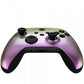 eXtremeRate Retail Chameleon Red Gold Glossy Replacement Front Housing Shell for Xbox Series X Controller, Custom Cover Faceplate for Xbox Series S Controller - Controller NOT Included - FX3P340