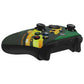 eXtremeRate Retail Armor of Ragnarok Replacement Part Faceplate, Soft Touch Grip Housing Shell Case for Xbox Series S & Xbox Series X Controller Accessories - Controller NOT Included - FX3T151