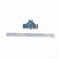 eXtremeRate Retail 10 x Repair Parts 14pin Charging Port PCB Board + Flex Cable For ps4 Controller-GP4F0042*10