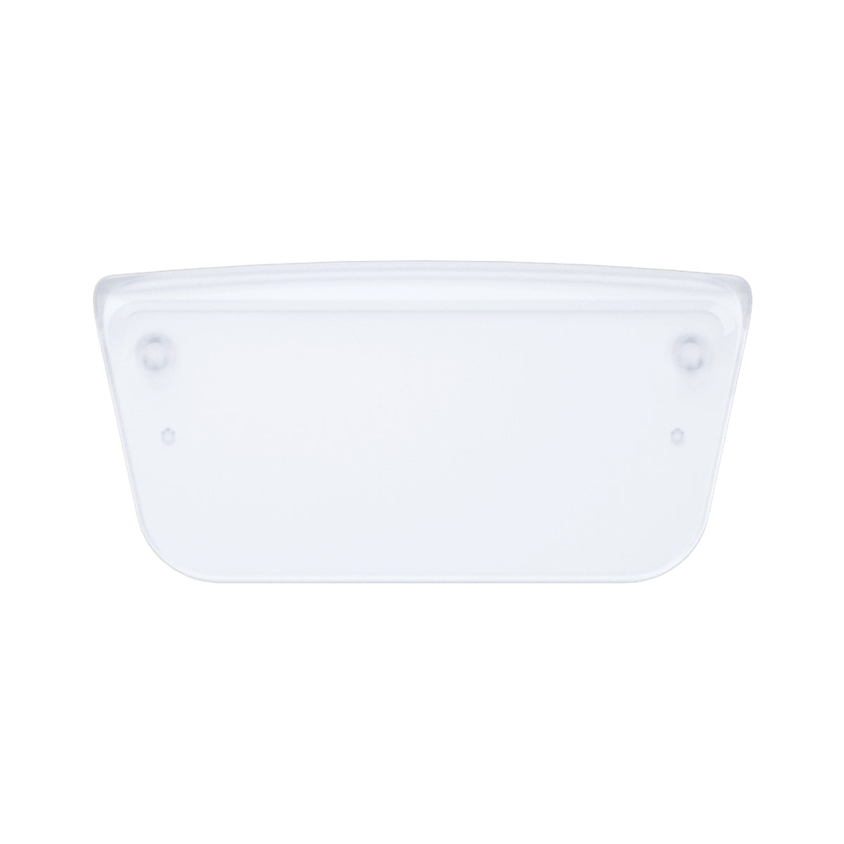 eXtremeRate Retail Clear Replacement Touchpad Cover Compatible with ps5 Controller BDM-010 BDM-020 & BDM-030, Custom Part Touch Pad Compatible with ps5 Controller - Controller NOT Included - JPF8001G3