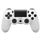 eXtremeRate Retail Ergonomic Split D-pad Buttons (SDP Buttons) for ps5 Controller, Black Independent Dpad Direction Buttons for ps5, ps4 Slim Pro Controller - JPF8019