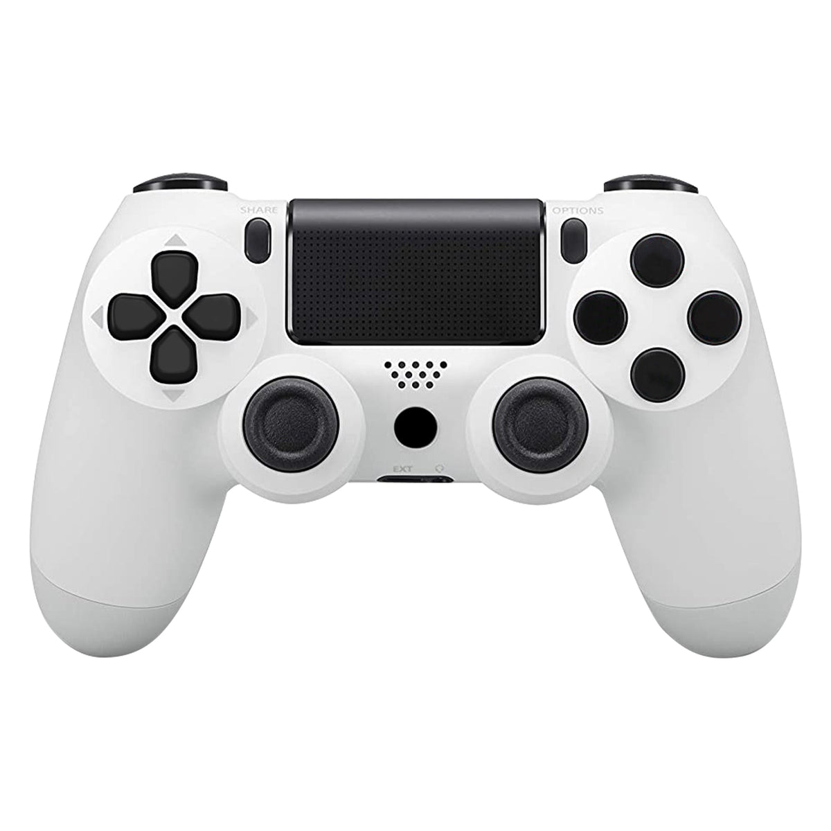 eXtremeRate Retail Ergonomic Split D-pad Buttons (SDP Buttons) for ps5 Controller, Black Independent Dpad Direction Buttons for ps5, ps4 Slim Pro Controller - JPF8019