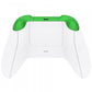 eXtremeRate Retail Green Replacement Buttons for Xbox Series S & Xbox Series X Controller, LB RB LT RT Bumpers Triggers D-pad ABXY Start Back Sync Share Keys for Xbox Series X/S Controller - JX3106