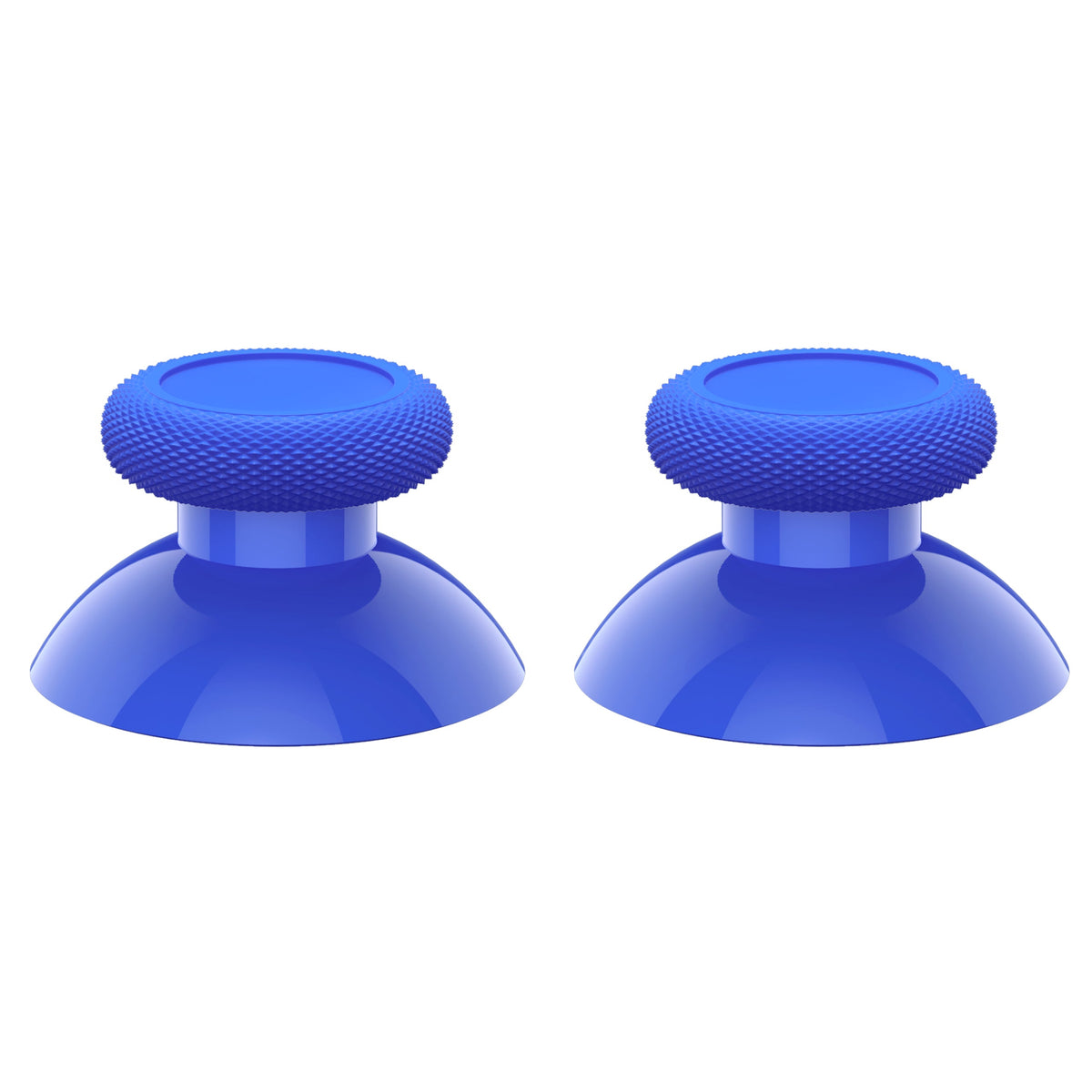 eXtremeRate Retail Blue Replacement Thumbsticks for Xbox Series X/S Controller, for Xbox One Standard Controller Analog Stick, Custom Joystick for Xbox One X/S, for Xbox One Elite Controller - JX3404