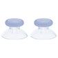 eXtremeRate Retail Glacier Blue Replacement Thumbsticks for Xbox Series X/S Controller, for Xbox One Standard Controller Analog Stick, Custom Joystick for Xbox One X/S, for Xbox One Elite Controller - JX3430