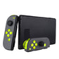 eXtremeRate Retail 7 Colors 9 Modes NS Joycon DFS LED Kit for NS Switch, Multi-Colors Luminated ABXY Trigger Face Buttons for NS Switch & Switch OLED Model JoyCon - JoyCon NOT Included - NSLED011G2