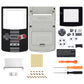 eXtremeRate Retail IPS Ready Upgraded Classics NES Style Replacement Shell Full Housing Cover with Buttons for Gameboy Color - Fit for GBC OSD IPS & Regular IPS & Standard LCD - Console & IPS Screen NOT Included - QCBT1037