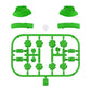 eXtremeRate Retail Green Replacement ABXY Direction Keys SR SL L R ZR ZL Trigger Buttons Springs, Full Set Buttons Repair Kits with Tools for NS Switch JoyCon & OLED JoyCon - JoyCon Shell NOT Included - AJ233