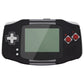 eXtremeRate Retail IPS Ready Upgraded Classics NES Style GBA Replacement Shell Full Housing Cover Buttons for Gameboy Advance - Compatible with Both IPS & Standard LCD - Console & IPS Screen NOT Included - TAGT1037