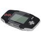 eXtremeRate Retail IPS Ready Upgraded Classics NES Style GBA Replacement Shell Full Housing Cover Buttons for Gameboy Advance - Compatible with Both IPS & Standard LCD - Console & IPS Screen NOT Included - TAGT1037