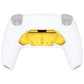 eXtremeRate Retail Chrome Gold Replacement Redesigned K1 K2 K3 K4 Back Buttons Housing Shell for PS5 Controller eXtremeRate RISE4 Remap Kit - Controller & RISE4 Remap Board NOT Included - VPFD4001