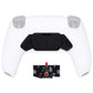 eXtremeRate Retail Turn RISE to RISE4 Kit - Redesigned Black K1 K2 K3 K4 Back Buttons Housing & Remap PCB Board for ps5 Controller eXtremeRate RISE & RISE4 Remap kit - Controller & Other RISE Accessories NOT Included - VPFM5001P