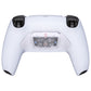 eXtremeRate Retail Turn RISE to RISE4 Kit - Redesigned Transparent Clear K1 K2 K3 K4 Back Buttons Housing & Remap PCB Board for ps5 Controller eXtremeRate RISE & RISE4 Remap kit - Controller & Other RISE Accessories NOT Included - VPFM5003P