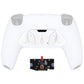 eXtremeRate Retail Turn RISE to RISE4 Kit-Redesigned White K1 K2 K3 K4 Back Buttons Housing & Remap PCB Board for ps5 Controller eXtremeRate RISE & RISE4 Remap kit - Controller & Other RISE Accessories NOT Included - VPFP3001P